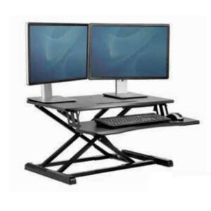 Fellowes Corsivo 17 kg Negro