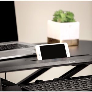 Fellowes Corsivo 17 kg Negro