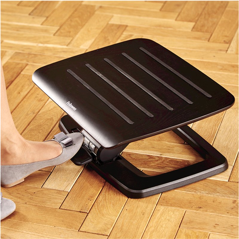 Fellowes Hana Negro Fellowes Hana Negro - Imagen 6