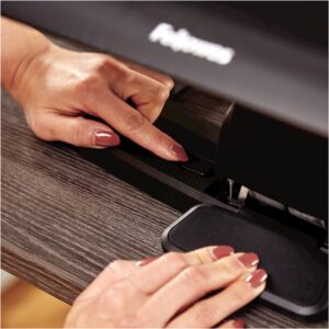 Fellowes Hana Negro Fellowes Hana Negro