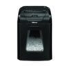 Fellowes Powershred 12C triturador de papel Corte cruzado 22,5 cm Negro
