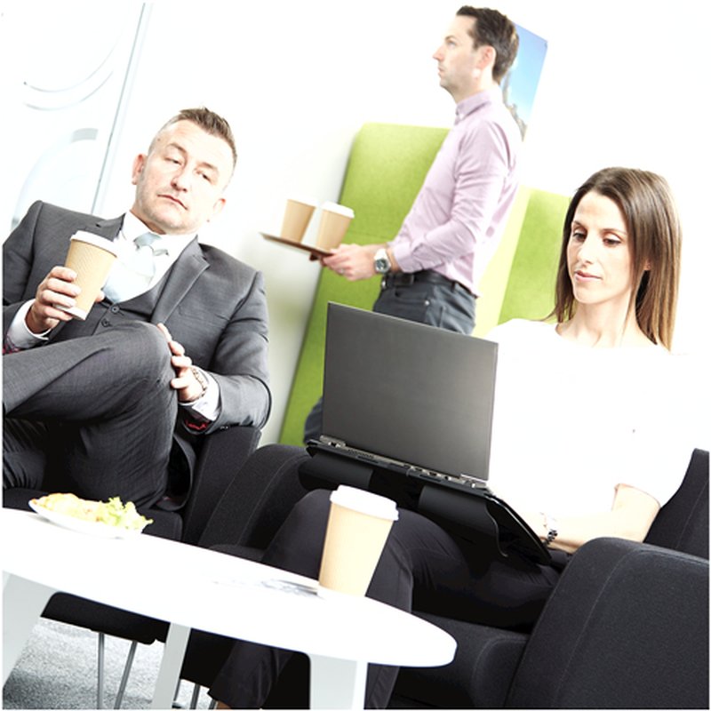 Fellowes PrivaScreen Filtro de privacidad para pantallas sin marco 33,8 cm (13.3") Fellowes PrivaScreen Filtro de privacidad para pantallas sin marco 33,8 cm (13.3") - Imagen 6