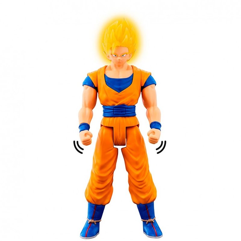 Figura Bandai Limit Breaker Sparking Goku Figura Bandai Limit Breaker Sparking Goku