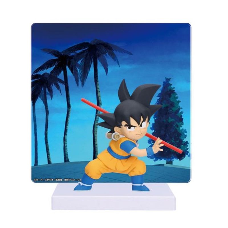 Figura Banpresto Dragon Ball Daima Goku Figura Banpresto Dragon Ball Daima Goku