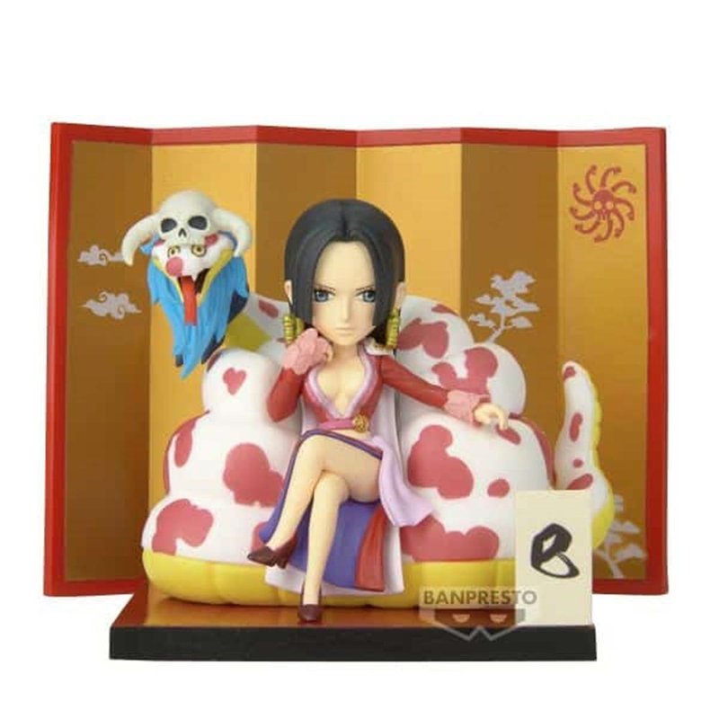 Figura Banpresto One Piece World Collectable Figura Banpresto One Piece World Collectable