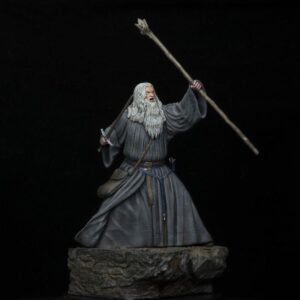 Figura El Señor Los Anillos Gandalf