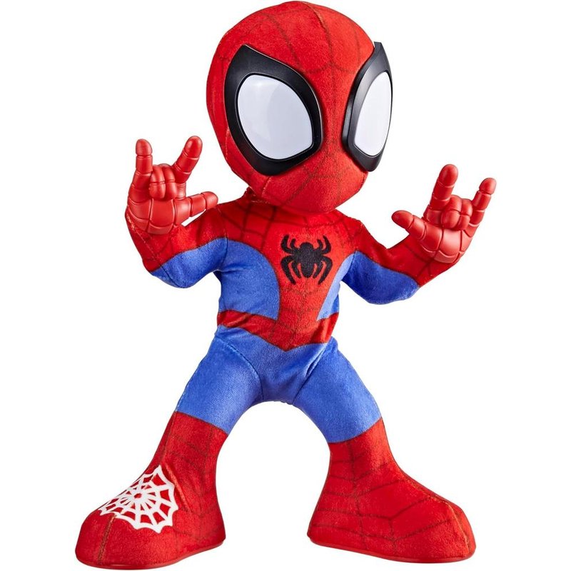 Figura Hasbro Spidey And His Amazing Figura Hasbro Spidey And His Amazing