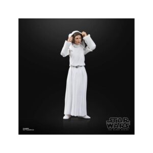 Star Wars The Black Series Princess Leia Organa