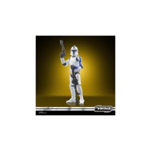 Star Wars The Vintage Collection Clone Trooper Lieutenant (Teth)