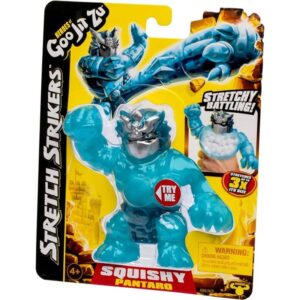 Figura Heroes Goo Jit Zu Stretch
