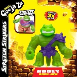 Figura Heroes Goo Jit Zu Stretch