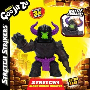 Figura Heroes Goo Jit Zu Stretch