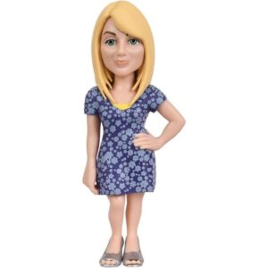 Figura Minix Big Bang Theory Penny