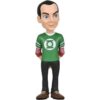 Figura Minix Big Bang Theory Sheldon
