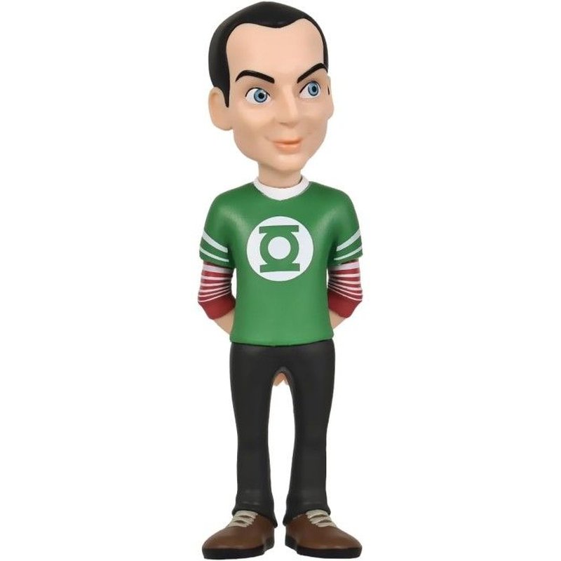 Figura Minix Big Bang Theory Sheldon Figura Minix Big Bang Theory Sheldon
