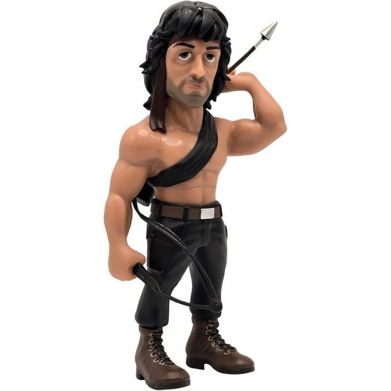 Figura Minix Rambo Arco Figura Minix Rambo Arco