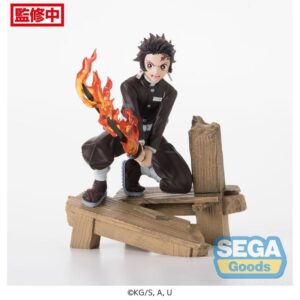 Figura Sega Demon Slayer Kimetsu No