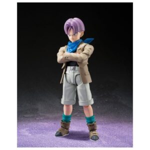 Figura Tamashii Nations Dragon Ball Gt