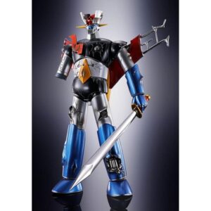 Figura Tamashii Nations Gx - 105d Mazinger Z