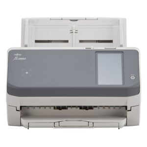 Fujitsu fi-7300NX Escáner con alimentador automático de documentos (ADF) 600 x 600 DPI A4 Gris, Blanco