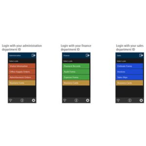 Fujitsu fi-7300NX Escáner con alimentador automático de documentos (ADF) 600 x 600 DPI A4 Gris, Blanco