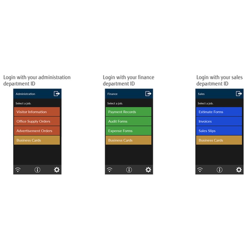 Fujitsu fi-7300NX Escáner con alimentador automático de documentos (ADF) 600 x 600 DPI A4 Gris, Blanco - Imagen 9