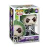 Funko Pop Beetlejuice On Tombstone
