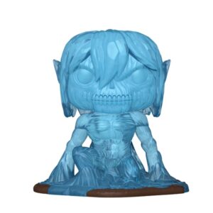 Funko Pop Deluxe Animacion Attack On