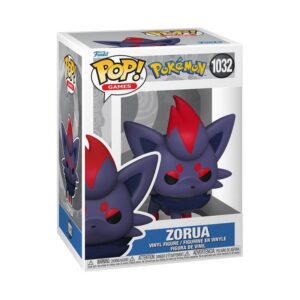 Funko Pop Pokemon Zorua