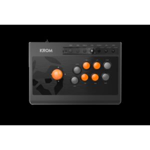 MANDO KROM KUMITE ARCADE STICK PARA PS3 / PS4 / XBOX ONE PC