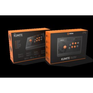 MANDO KROM KUMITE ARCADE STICK PARA PS3 / PS4 / XBOX ONE PC