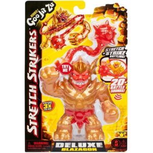 Goo Jit Zu Stretch Strikers Deluxe