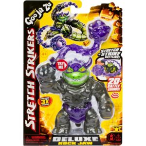 Goo Jit Zu Stretch Strikers Deluxe