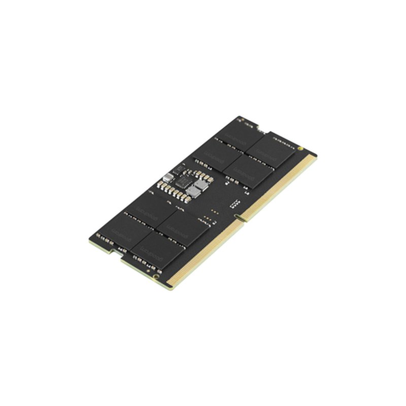 Goodram 16GB DDR5 5600MHz CL40 SR SODIMM módulo de memoria 1 x 16 GB 56000 MHz Goodram 16GB DDR5 5600MHz CL40 SR SODIMM módulo de memoria 1 x 16 GB 56000 MHz - Imagen 3