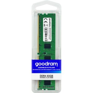 Goodram GR2666D464L19/32G módulo de memoria 32 GB 1 x 32 GB DDR4 2666 MHz