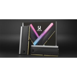 Goodram IRDM RGB DDR5 IRG-64D5L32S/32GDC módulo de memoria 32 GB 2 x 16 GB 6400 MHz Goodram IRDM RGB DDR5 IRG-64D5L32S/32GDC módulo de memoria 32 GB 2 x 16 GB 6400 MHz