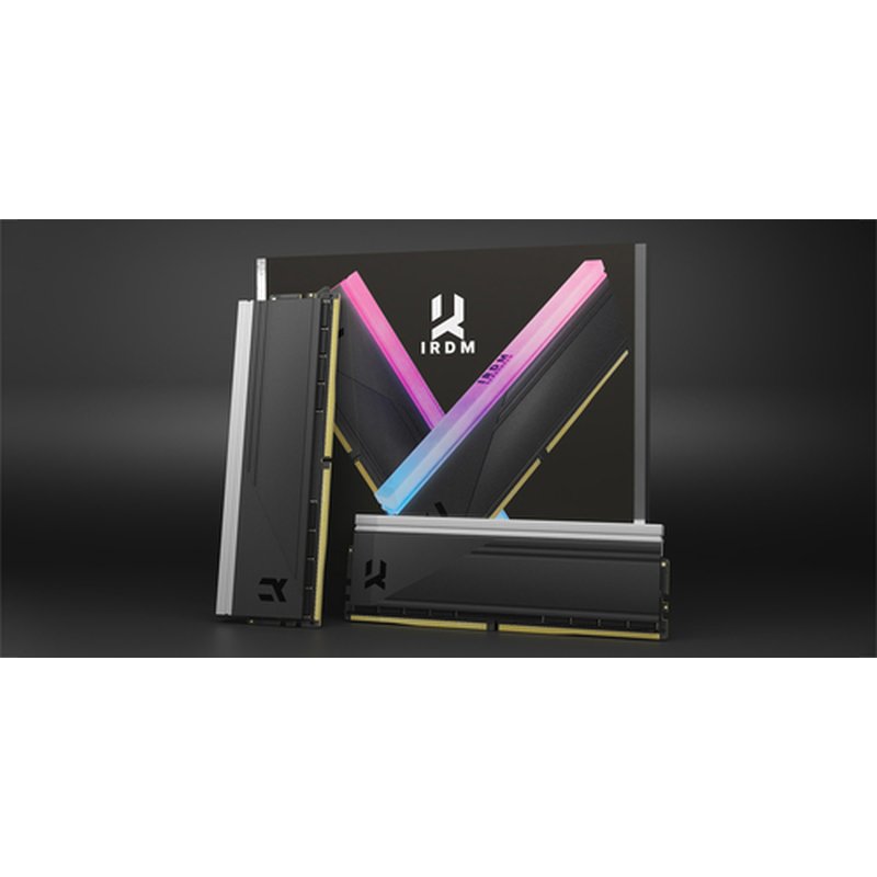 Goodram IRDM RGB DDR5 IRG-68D5L34S/32GDC módulo de memoria 32 GB 2 x 16 GB 6800 MHz Goodram IRDM RGB DDR5 IRG-68D5L34S/32GDC módulo de memoria 32 GB 2 x 16 GB 6800 MHz - Imagen 5