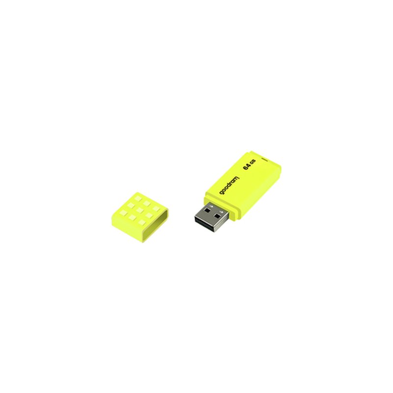 Goodram UME2 unidad flash USB 64 GB USB tipo A 2.0 Amarillo Goodram UME2 unidad flash USB 64 GB USB tipo A 2.0 Amarillo - Imagen 4
