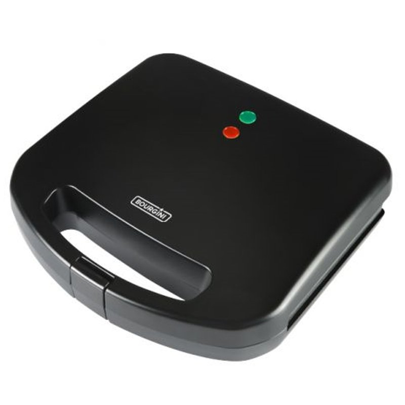 Grill Sandwichera Bourgini Sandwich Maket Xxl Grill Sandwichera Bourgini Sandwich Maket Xxl