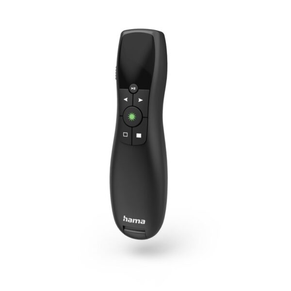 Hama 00139918 indicador 550 nm 20 m Negro