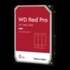 HDD Desk Red Pro 6TB 3.5 SATA 6GBs 256MB