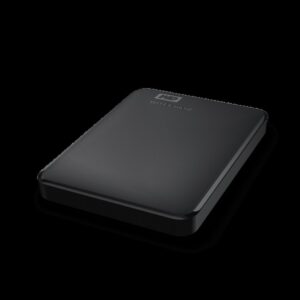 HDD EXT Elements Portable 5TB Black