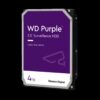 HDD Purple 4TB 3.5 SATA 256MB HDD Purple 4TB 3.5 SATA 256MB
