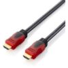 Equip 119342 cable HDMI 2 m HDMI tipo A (Estándar) Negro, Rojo Equip 119342 cable HDMI 2 m HDMI tipo A (Estándar) Negro, Rojo
