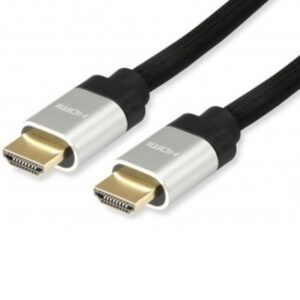 Equip 119381 cable HDMI 2 m HDMI tipo A (Estándar) Negro