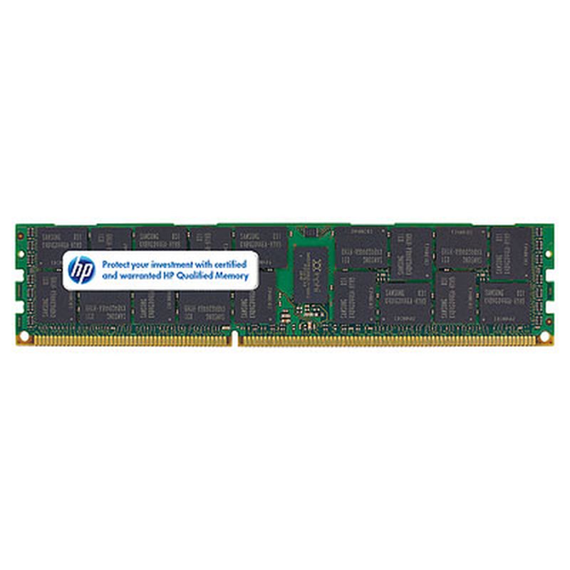 HP 16GB (1x16GB) Dual Rank x4 PC3L-10600 (DDR3-1333) Registered CAS-9 LP Memory Kit módulo de memoria 1333 MHz ECC HP 16GB (1x16GB) Dual Rank x4 PC3L-10600 (DDR3-1333) Registered CAS-9 LP Memory Kit módulo de memoria 1333 MHz ECC