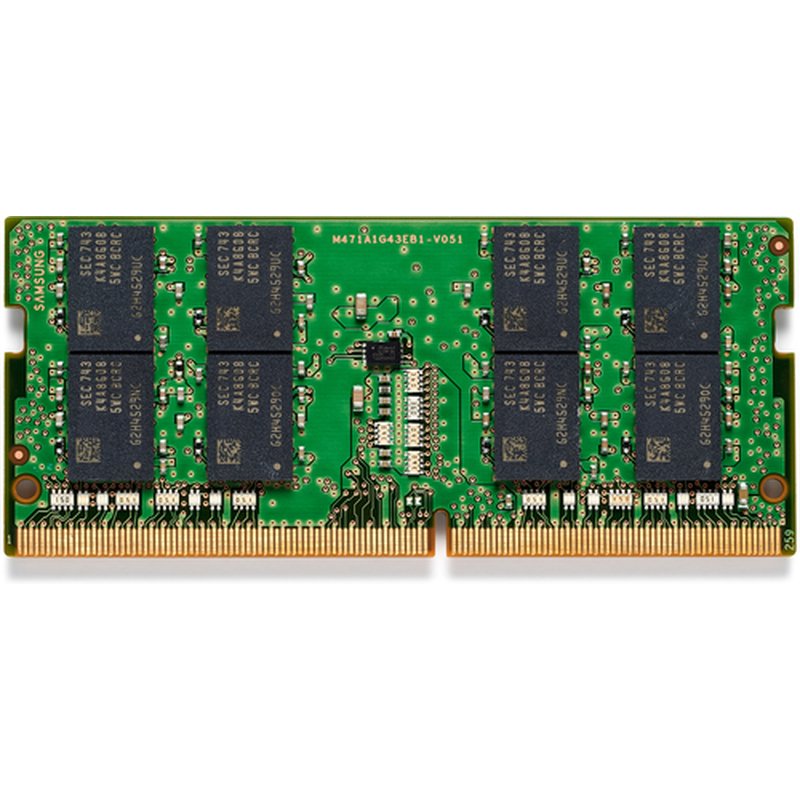 HP 32GB DDR5 (1x32GB) 4800 UDIMM NECC Memory módulo de memoria 4800 MHz