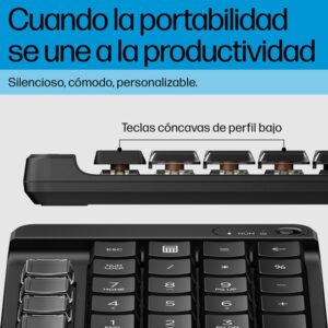 HP 435 Programmable Wireless Keypad