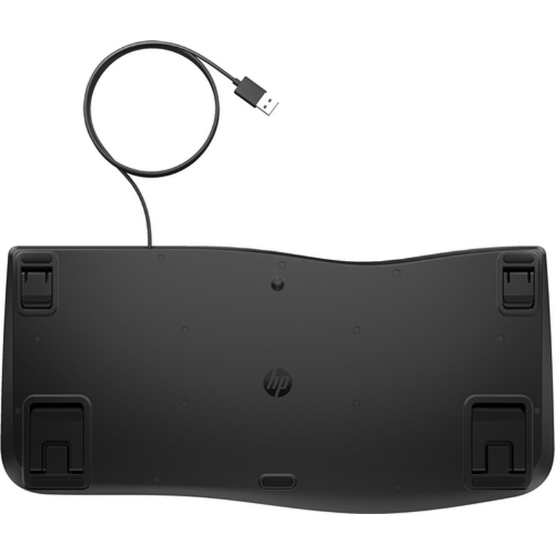 HP 485 Comfort Wired Keyboard HP 485 Comfort Wired Keyboard - Imagen 5