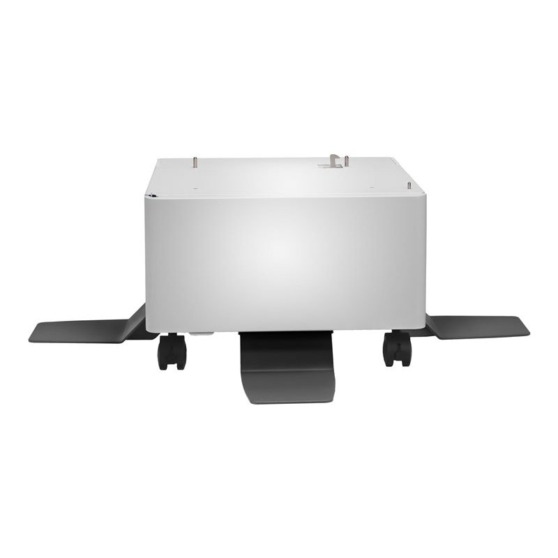 HP Armario con ruedas para impresora Color LaserJet